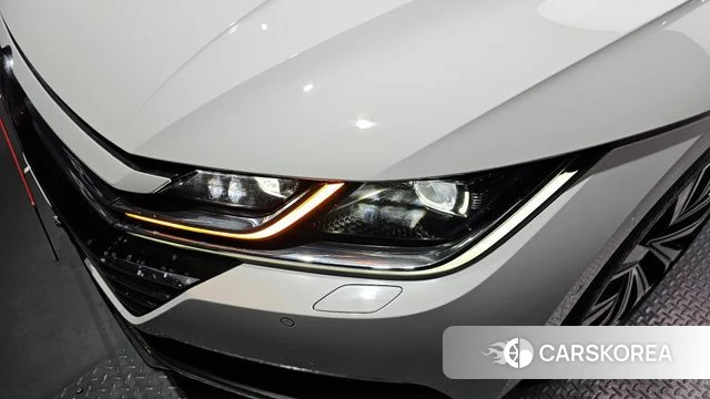 Volkswagen Arteon id 4471216 из Кореи 14