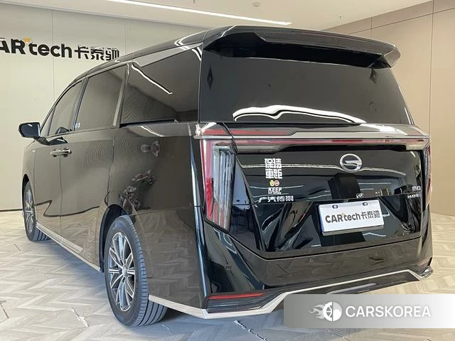 GAC Trumpchi Trumpchi M8 id 4253214 из Китая 14