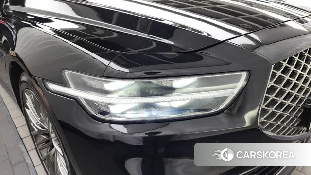 Genesis G90 id 4524804 из Кореи 14
