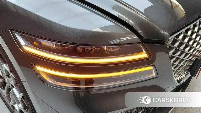 Genesis G80 (RG3) id 4740024 из Кореи 14