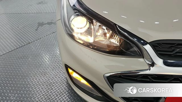 Chevrolet (GM Daewoo) The New Spark id 4447253 из Кореи 14