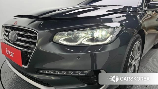 Hyundai Grandeur IG id 4294996 из Кореи 14