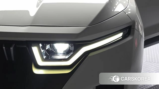Ssangyong Torres id 4527988 из Кореи 14