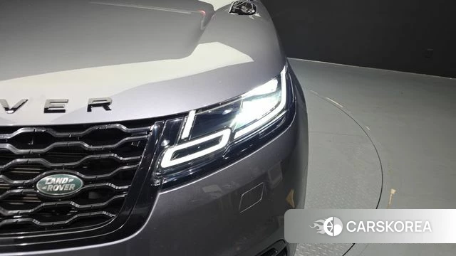 Land Rover Range Rover Velar id 4232510 из Кореи 14