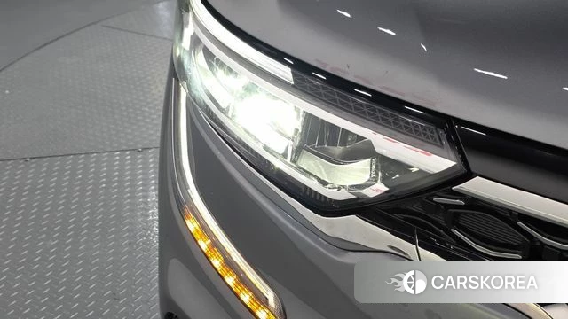 Renault Korea (Samsung) The New QM6 id 4593329 из Кореи 14