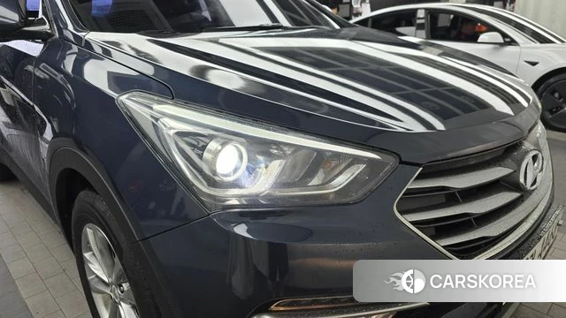 Hyundai Santa Fe The Prime id 4605482 из Кореи 14