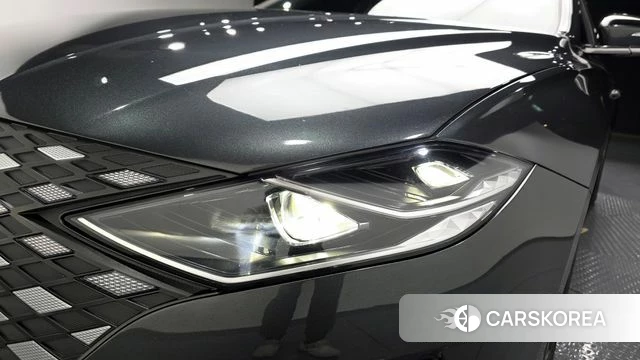 Hyundai The New Grandeur IG Hybrid id 4397143 из Кореи 14