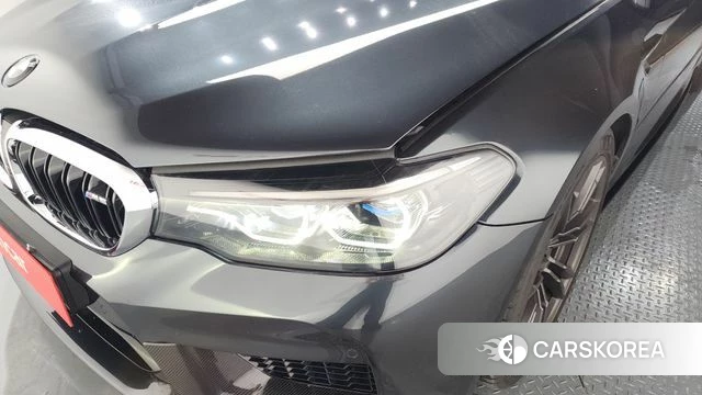 BMW M5 (F90) id 4370999 из Кореи 14