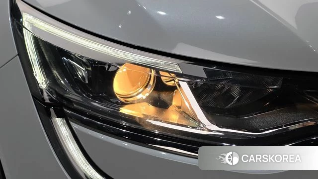 Renault Korea (Samsung) SM6 id 4397361 из Кореи 14