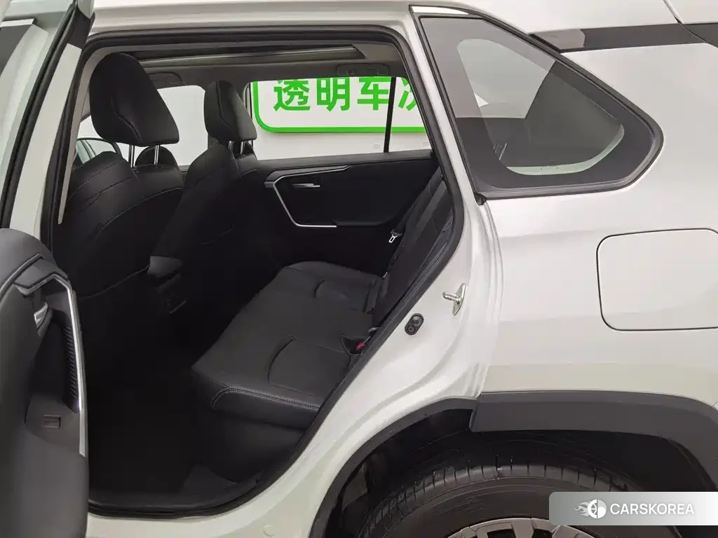 Toyota Wildlander id 4607057 из Китая 14