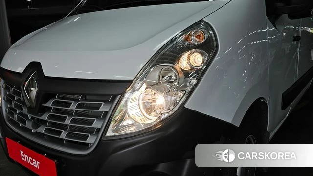 Renault Korea (Samsung) Master id 4496624 из Кореи 14