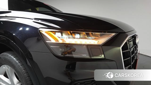 Audi Q8 (4M) id 4775151 из Кореи 14
