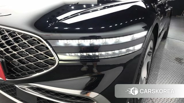 Genesis G90 (RS4) id 4716360 из Кореи 14