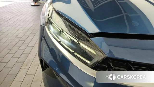 Kia The New K3 2nd generation id 4422914 из Кореи 14