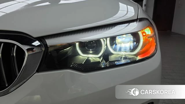 BMW 5 Series (G30) id 4693748 из Кореи 14