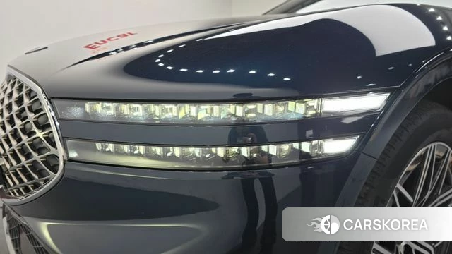 Genesis G90 (RS4) id 4773922 из Кореи 14
