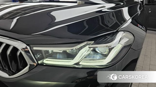BMW 6 Series GT (G32) id 4614128 из Кореи 14