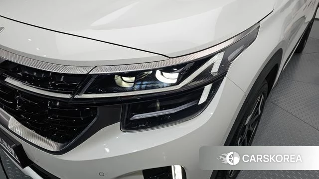 Kia The New Seltos id 4414240 из Кореи 14