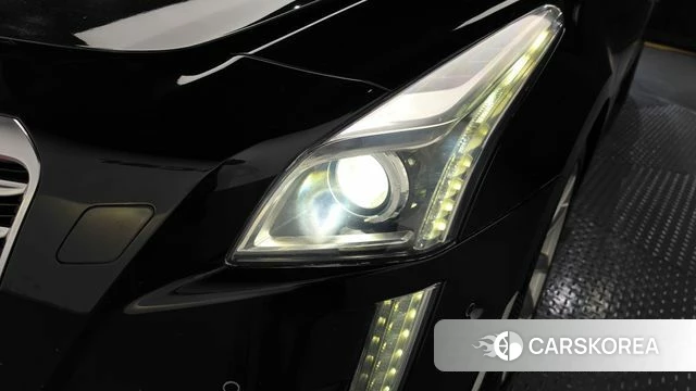 Cadillac CTS 3rd generation id 4331565 из Кореи 14