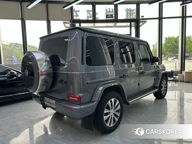 Mercedes-Benz G-class id 4275480 из Китая 14