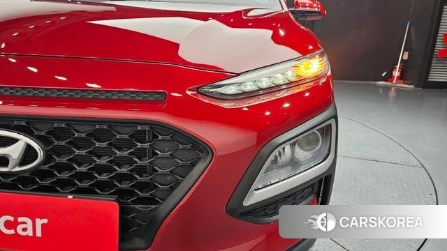 Hyundai Kona id 4551920 из Кореи 14