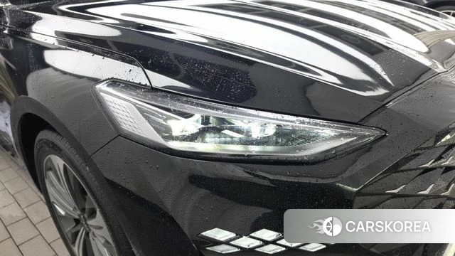 Kia K8 Hybrid id 4754194 из Кореи 14