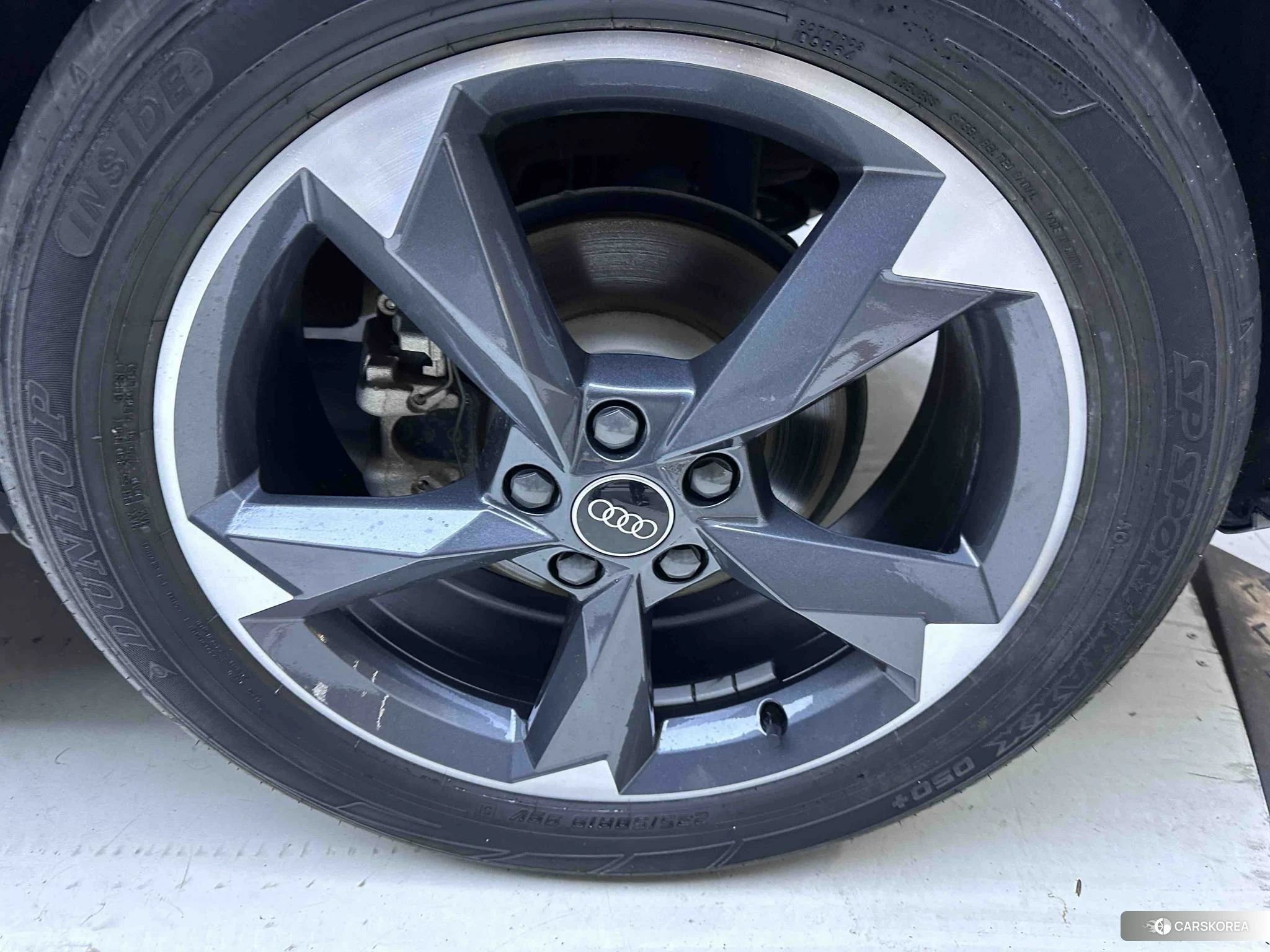 Audi Q3 id 4492755 из Китая 14
