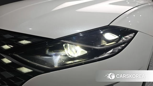 Hyundai The New Grandeur IG id 4863993 из Кореи 14