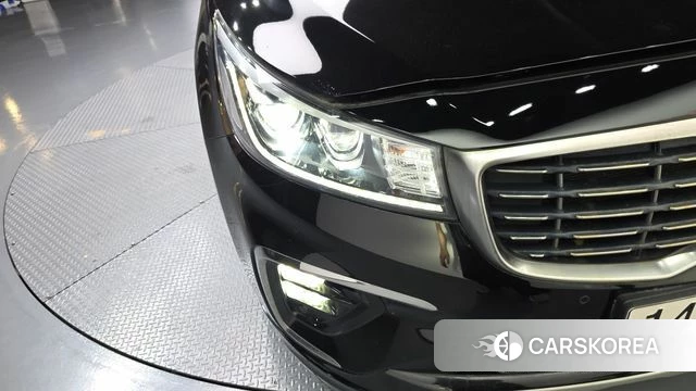 Kia The New Carnival id 4371662 из Кореи 14