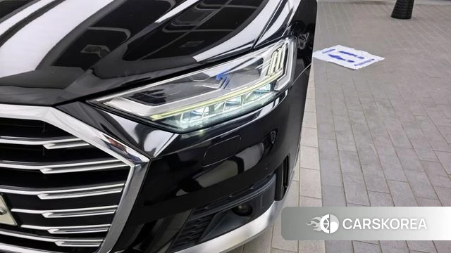 Audi A8 (D5) id 4250711 из Кореи 14