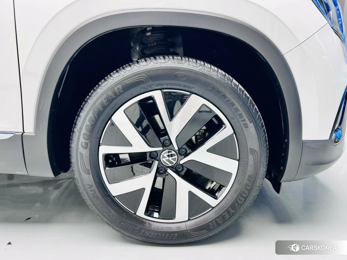 Volkswagen Tanyue id 4468142 из Китая 14