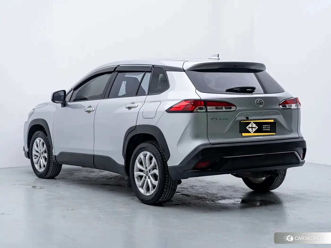 Toyota Frontlander id 4577457 из Китая 14