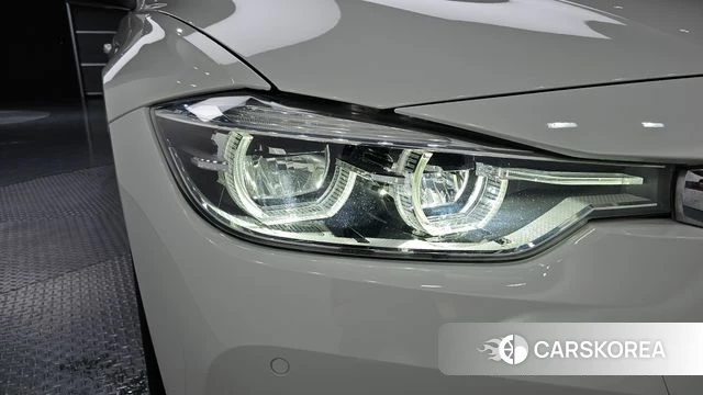 BMW 3 Series (F30) id 4491188 из Кореи 14