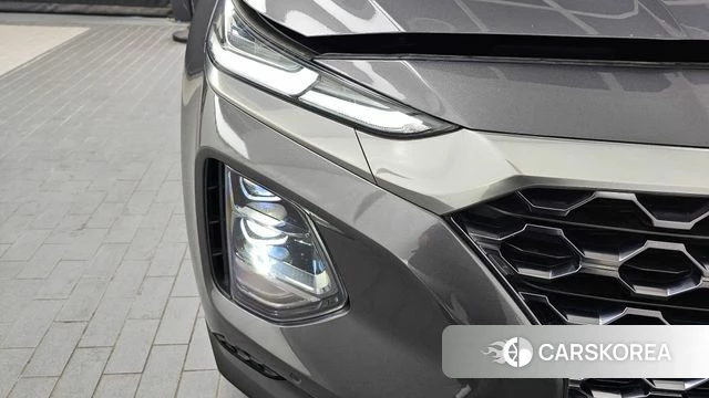 Hyundai Santa Fe TM id 4424709 из Кореи 14