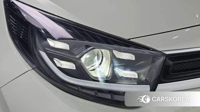 Kia Morning Urban (JA) id 4792794 из Кореи 14