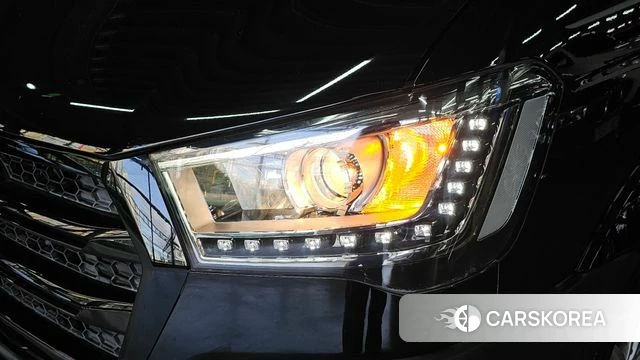 Hyundai Solati id 4684409 из Кореи 14