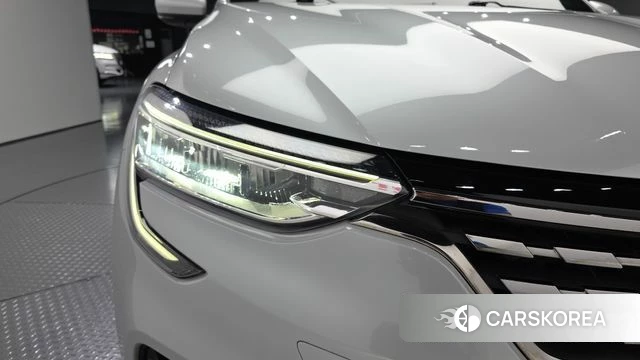 Renault Korea (Samsung) XM3 id 4592801 из Кореи 14