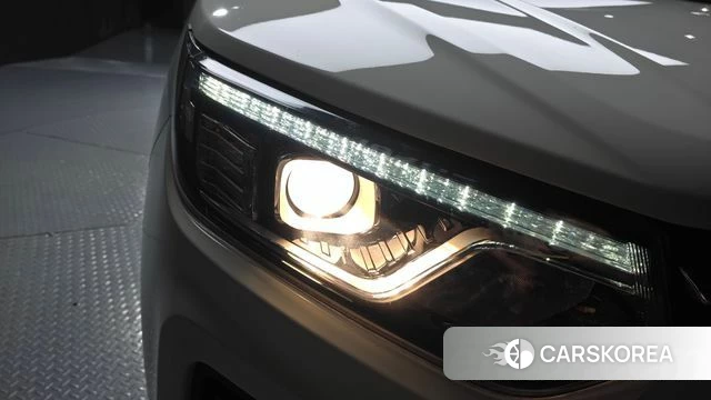 Ssangyong Berry New Tivoli id 4642523 из Кореи 14