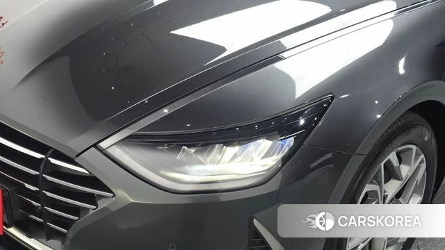 Hyundai Sonata (DN8) id 4848487 из Кореи 14