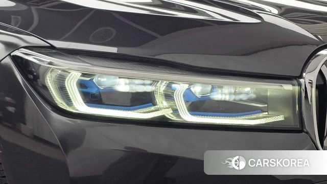 BMW 7 Series (G11) id 4917547 из Кореи 14