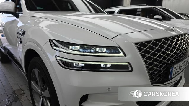 Genesis GV80 id 4474862 из Кореи 14