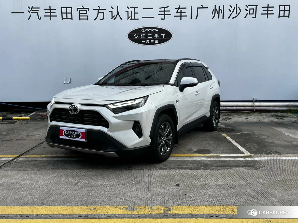 Toyota RAV4 Rongfang id 4420998 из Китая 14
