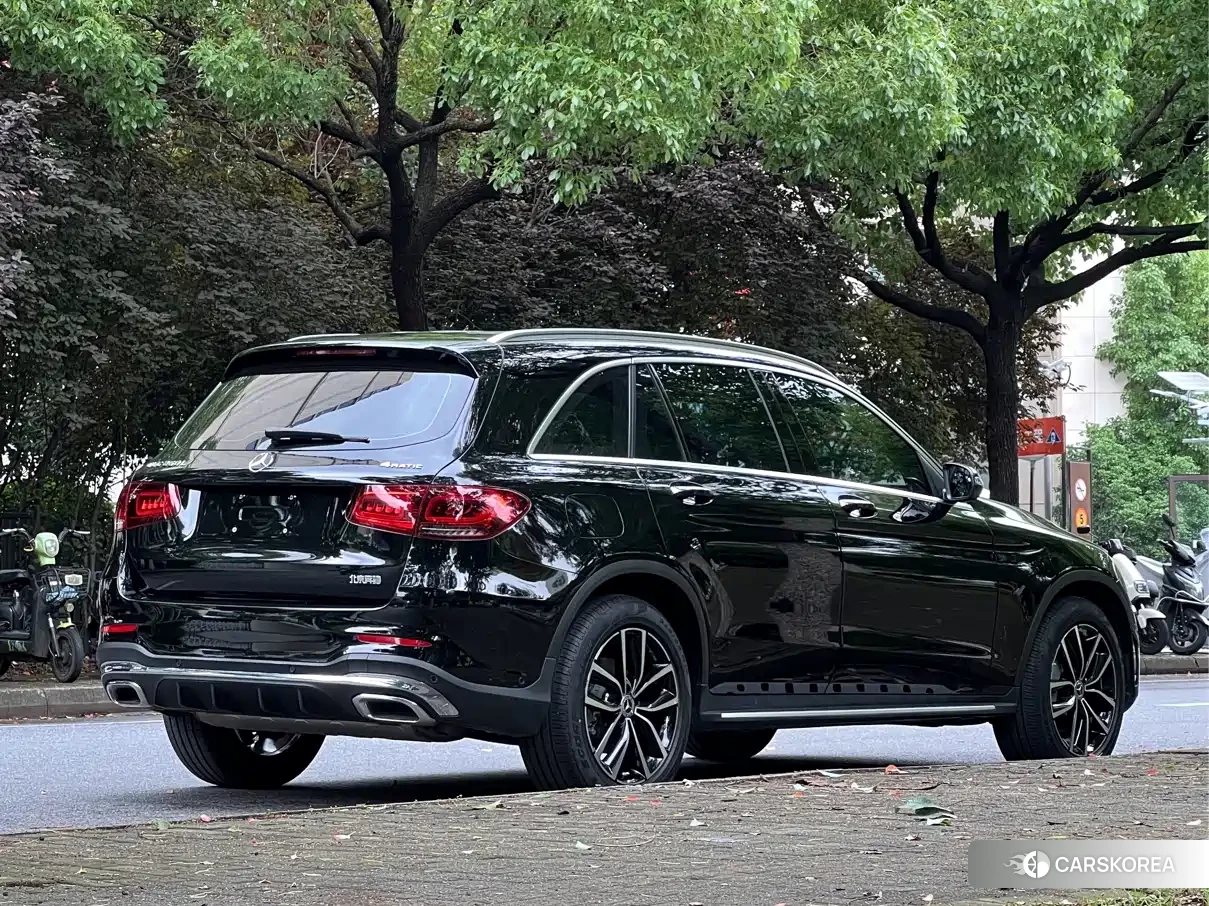 Mercedes-Benz GLC id 4570631 из Китая 14
