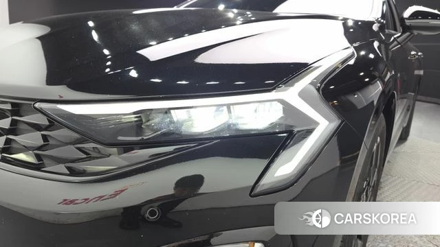 Kia The New K5 3rd generation id 4757444 из Кореи 14