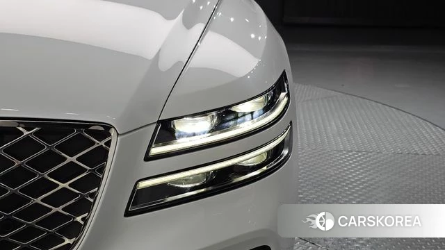 Genesis G80 (RG3) id 4650228 из Кореи 14