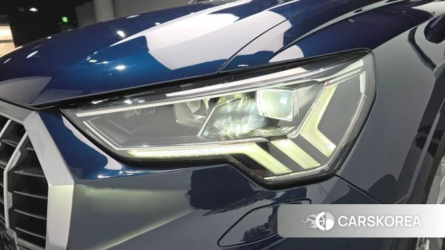 Audi Q3 (F3) id 4894734 из Кореи 14