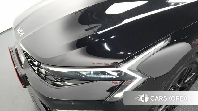 Kia The New K5 3rd generation id 4408367 из Кореи 14