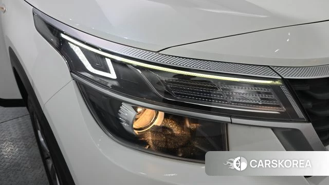 Kia Seltos id 4250192 из Кореи 14