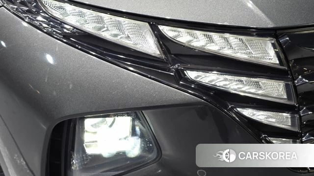 Hyundai Tucson Hybrid (NX4) id 4864237 из Кореи 14