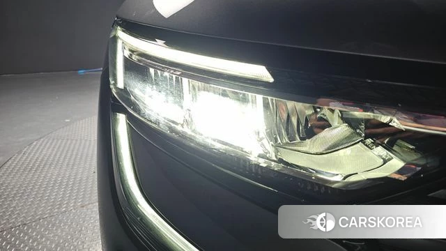 Renault Korea (Samsung) The New QM6 id 4540500 из Кореи 14